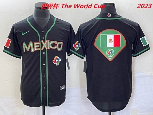 MLB The World Cup Jersey 3188 Men