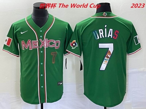 MLB The World Cup Jersey 3170 Men