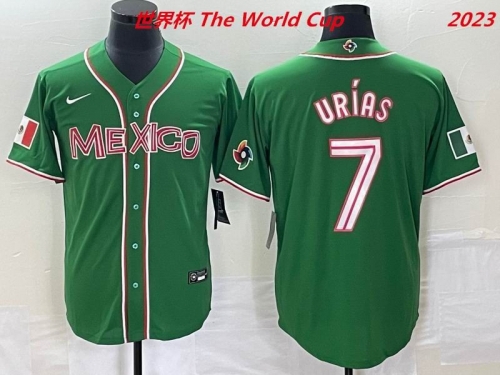 MLB The World Cup Jersey 3098 Men