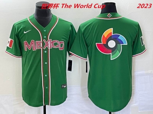 MLB The World Cup Jersey 3053 Men