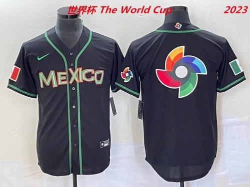 MLB The World Cup Jersey 3182 Men