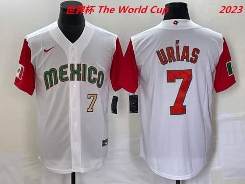 MLB The World Cup Jersey 3010 Men