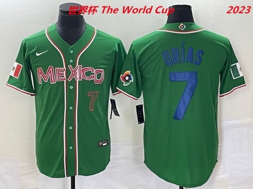 MLB The World Cup Jersey 3124 Men