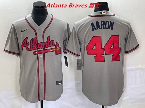 MLB Atlanta Braves 411 Men