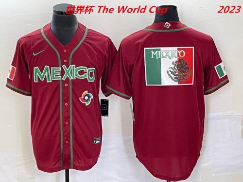 MLB The World Cup Jersey 3223 Men