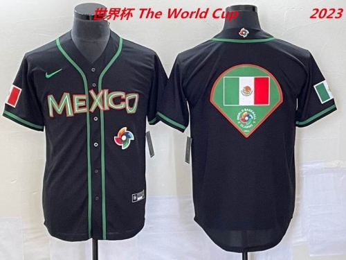 MLB The World Cup Jersey 3187 Men