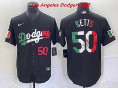 MLB Los Angeles Dodgers 1243 Men