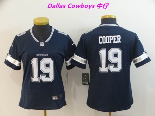 NFL Dallas Cowboys 445 Women