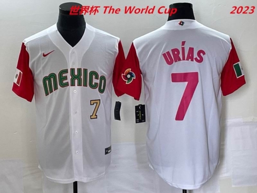 MLB The World Cup Jersey 2993 Men