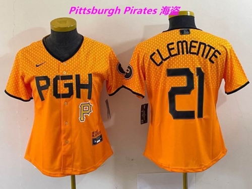 MLB Pittsburgh Pirates 075 Women