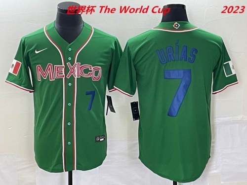 MLB The World Cup Jersey 3121 Men