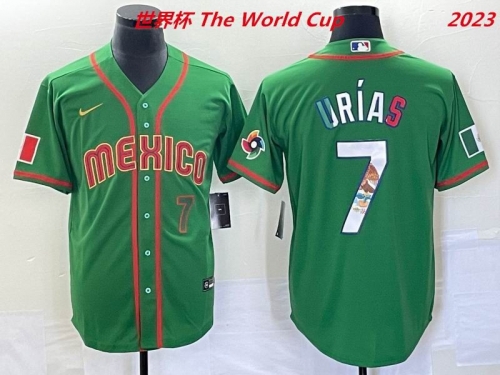 MLB The World Cup Jersey 2933 Men