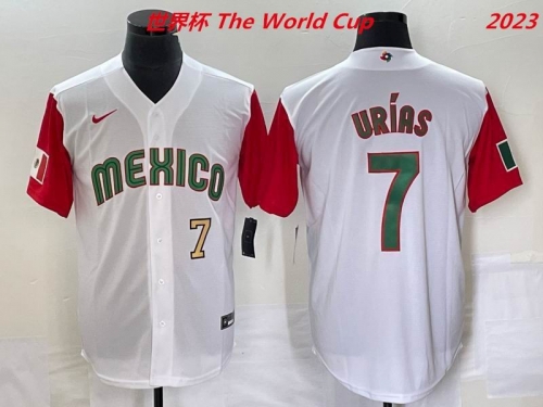 MLB The World Cup Jersey 2948 Men