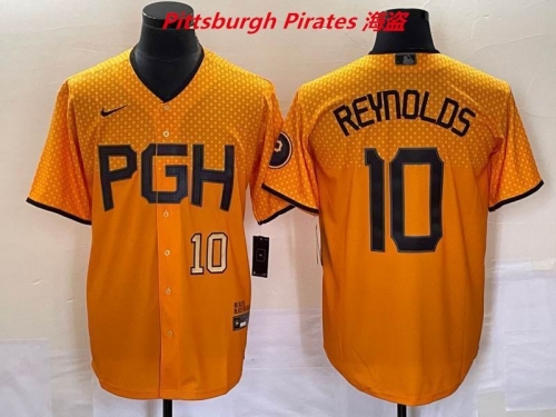 MLB Pittsburgh Pirates 091 Men