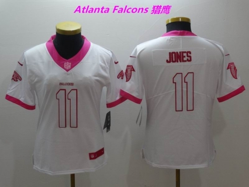 Retro2023 NFL Jerseys Women 1132