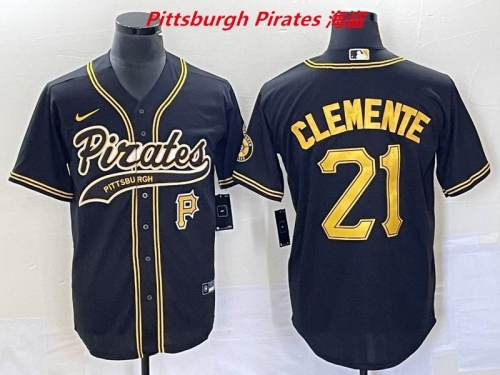 MLB Pittsburgh Pirates 112 Men