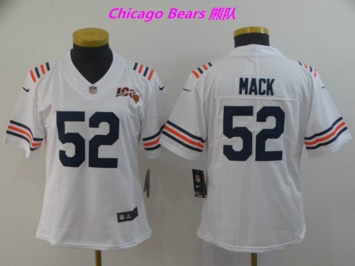 NFL Chicago Bears 165 Women