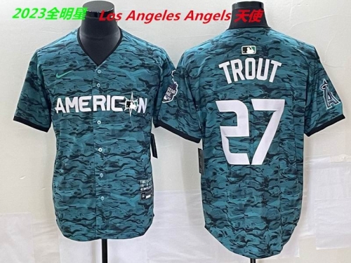 MLB The All-Star Jersey 2023-1031 Men