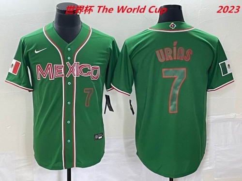 MLB The World Cup Jersey 3091 Men