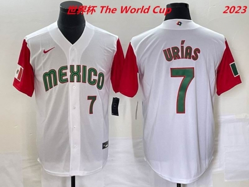 MLB The World Cup Jersey 2944 Men