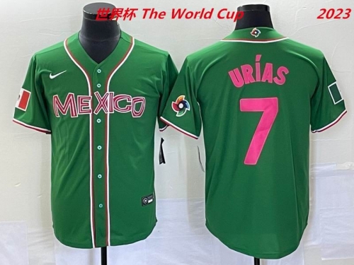 MLB The World Cup Jersey 3146 Men