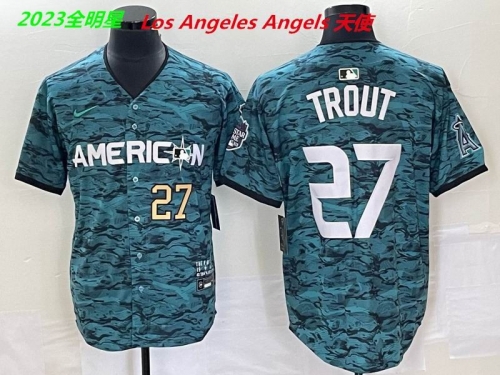 MLB The All-Star Jersey 2023-1033 Men