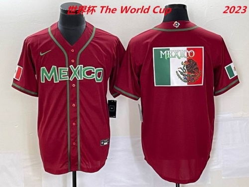 MLB The World Cup Jersey 3221 Men