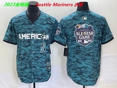 MLB The All-Star Jersey 2023-1018 Men