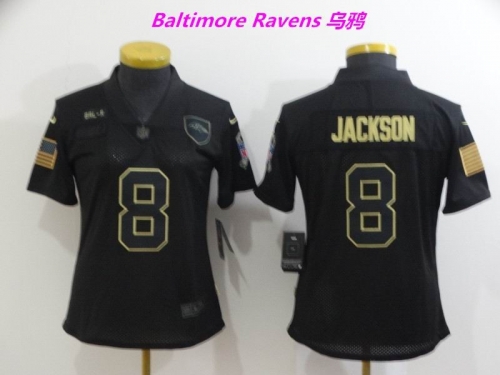 NFL Baltimore Ravens 165 Women