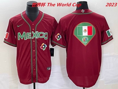 MLB The World Cup Jersey 3220 Men