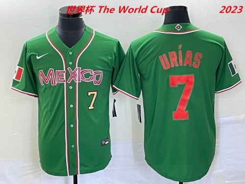 MLB The World Cup Jersey 3141 Men