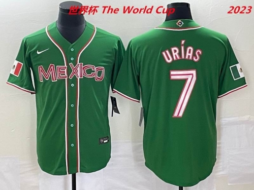 MLB The World Cup Jersey 3097 Men