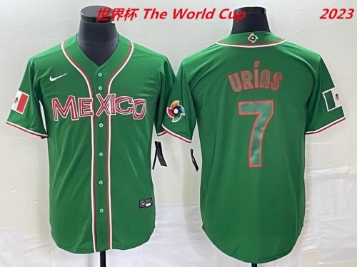 MLB The World Cup Jersey 3082 Men