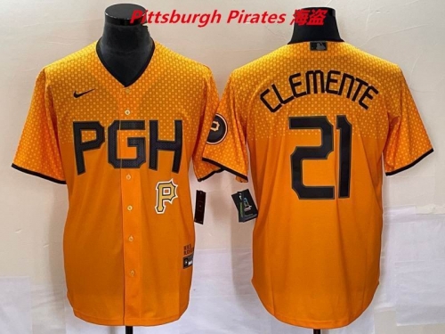MLB Pittsburgh Pirates 099 Men