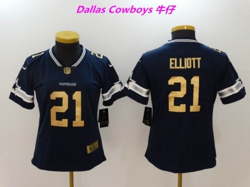 NFL Dallas Cowboys 458 Women