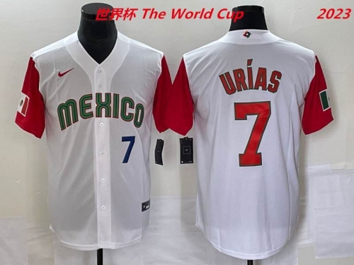 MLB The World Cup Jersey 3012 Men