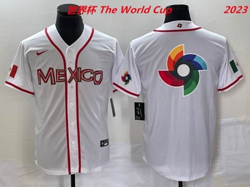 MLB The World Cup Jersey 3230 Men