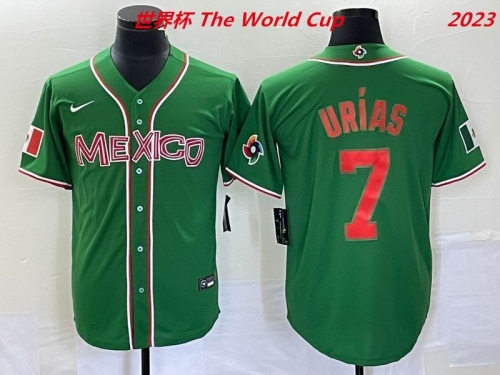 MLB The World Cup Jersey 3130 Men