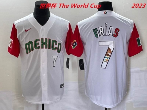 MLB The World Cup Jersey 3029 Men