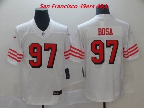 NFL San Francisco 49ers 630 Men