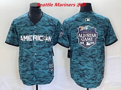 MLB Seattle Mariners 086 Men