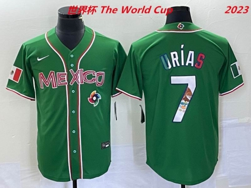 MLB The World Cup Jersey 3163 Men