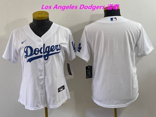 MLB Los Angeles Dodgers 1234 Women