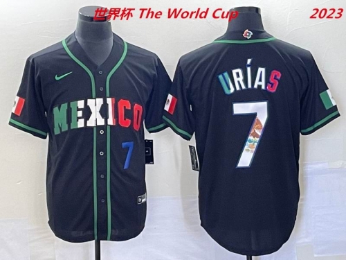 MLB The World Cup Jersey 2917 Men