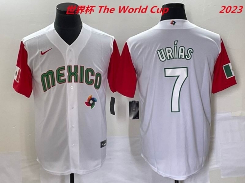 MLB The World Cup Jersey 2970 Men