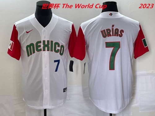 MLB The World Cup Jersey 2950 Men