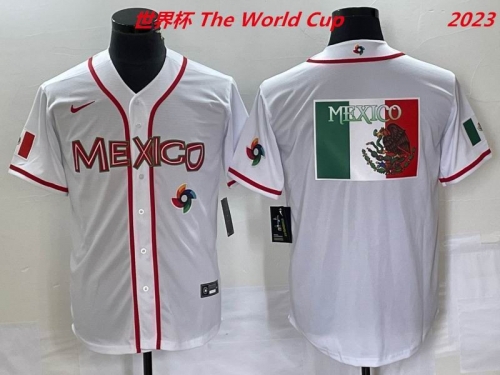 MLB The World Cup Jersey 3240 Men