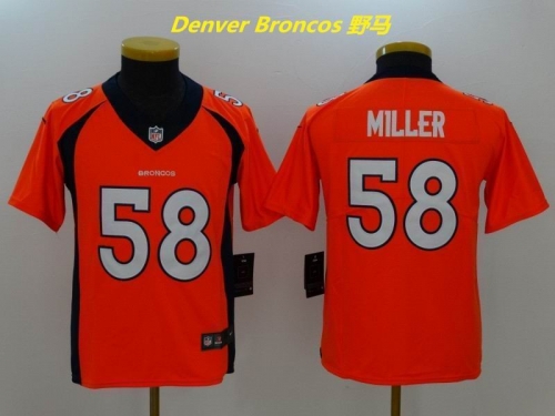 NFL Denver Broncos 199 Youth/Boy