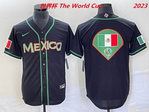 MLB The World Cup Jersey 3185 Men