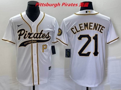 MLB Pittsburgh Pirates 109 Men